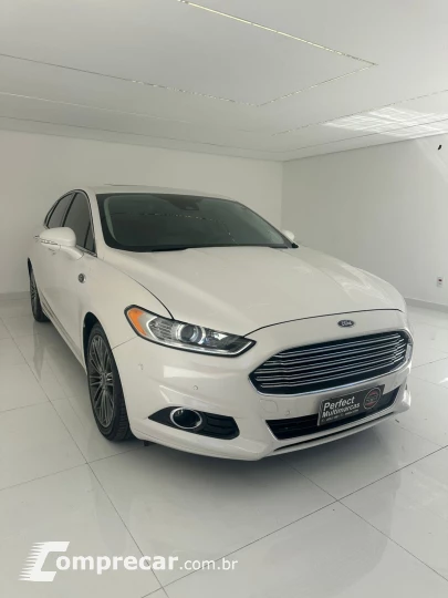 FUSION 2.0 Gtdi Titanium AWD 16V