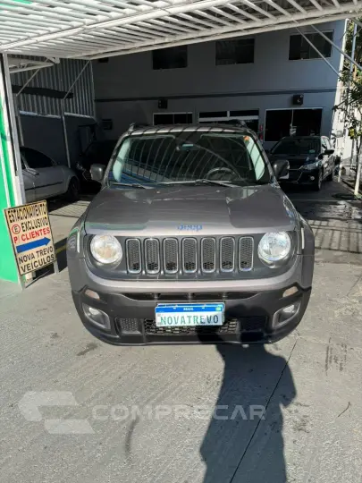 Renegade Sport 1.8 4x2 Flex 16V Mec.
