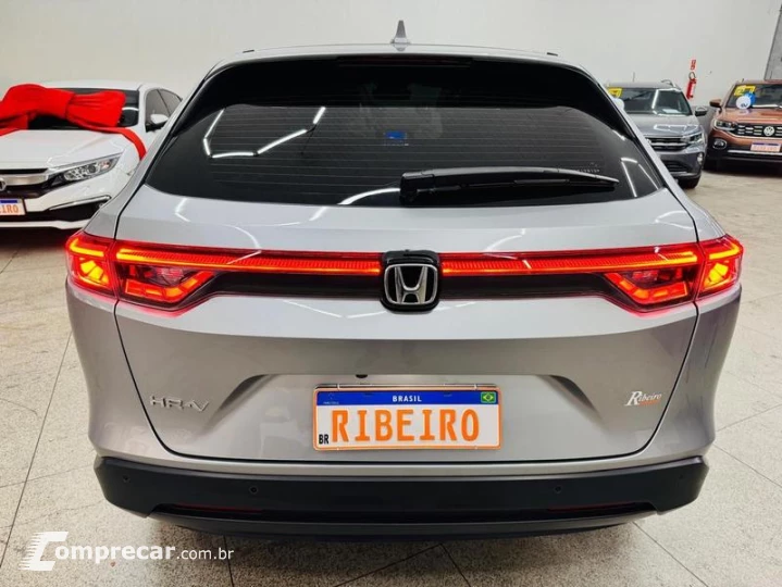 HR-V EXL HS