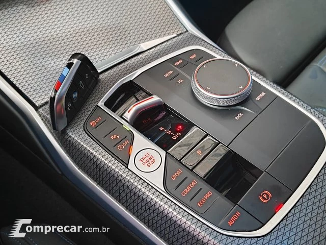 320i - 2.0 16V TURBO M SPORT AUTOMÁTICO