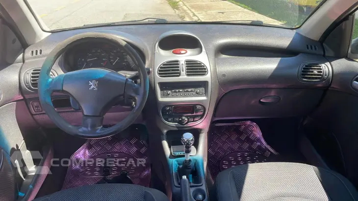 206 1.6 Feline SW 16V