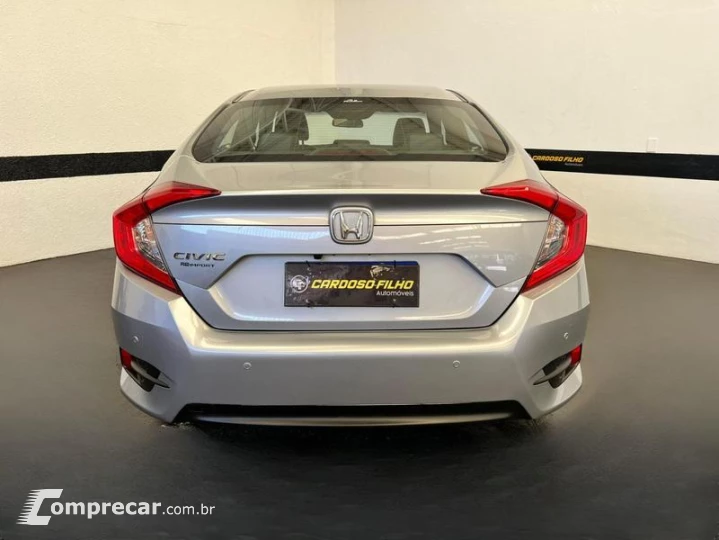 CIVIC 2.0 16V FLEXONE EXL 4P CVT
