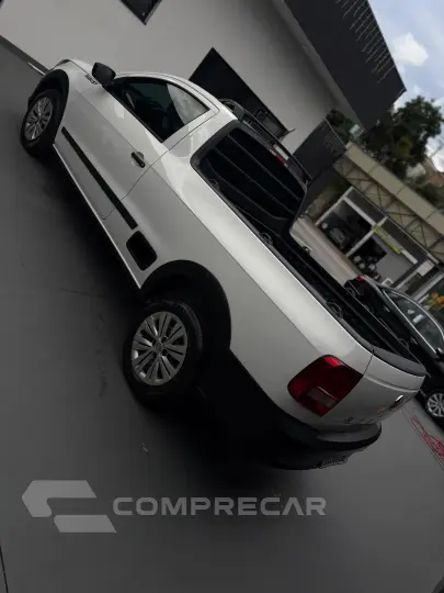 SAVEIRO 1.6 MSI Robust CD 8V