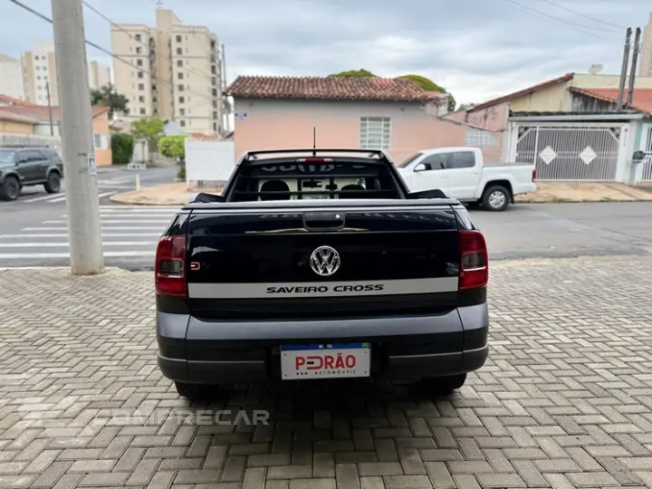 SAVEIRO 1.6 Cross CE 8V