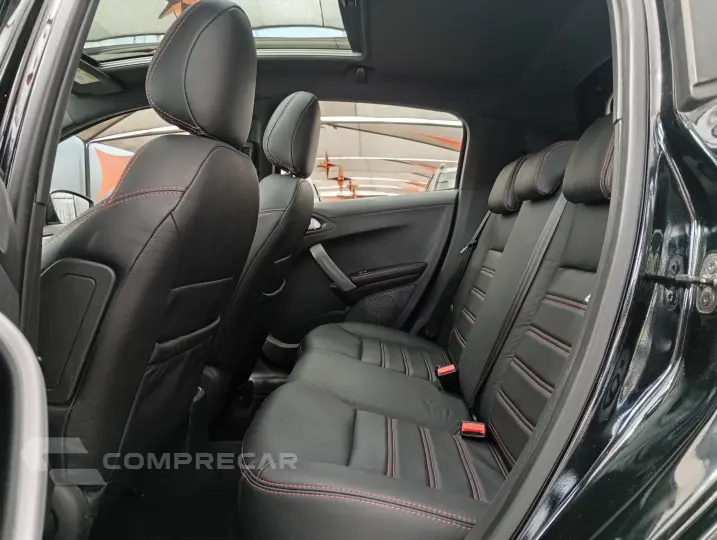 208 1.6 Sport 16V