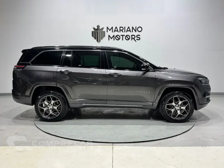 COMMANDER 2.0 TD380 TURBO DIESEL OVERLAND AT9