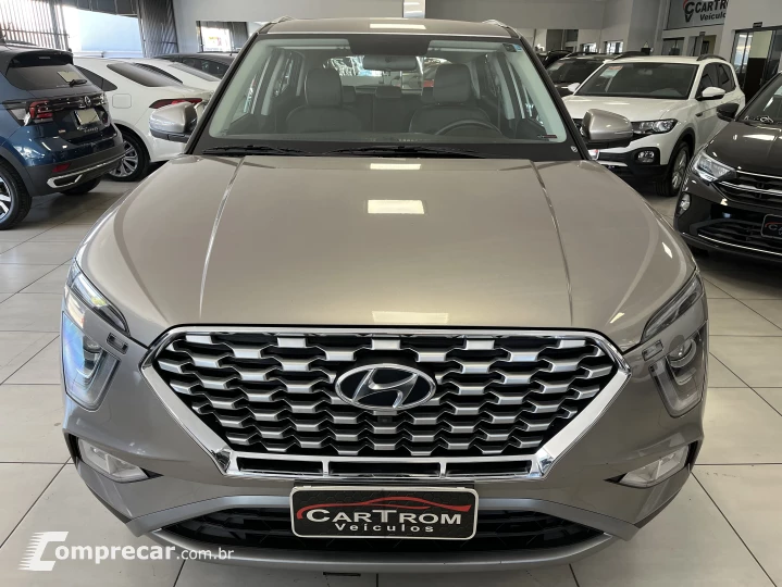 CRETA 1.0 Tgdi Platinum