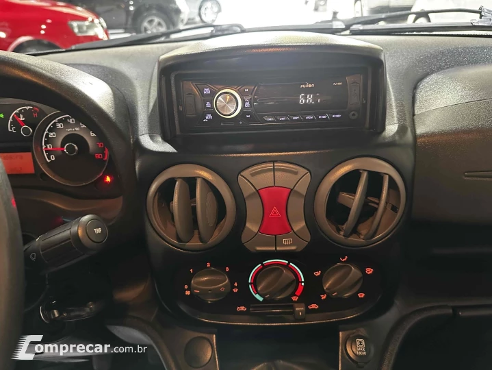 DOBLO 1.8 MPI ESSENCE 7L 16V FLEX 4P MANUAL
