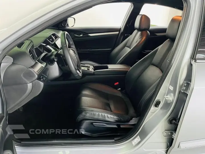 CIVIC EXL CVT