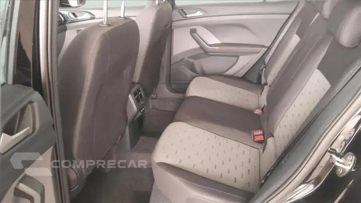 T-CROSS 1.0 200 TSI TOTAL FLEX COMFORTLINE AUTOMÁ