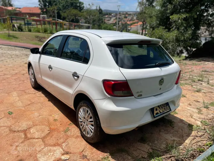 GOL 1.0 12V MPI Totalflex