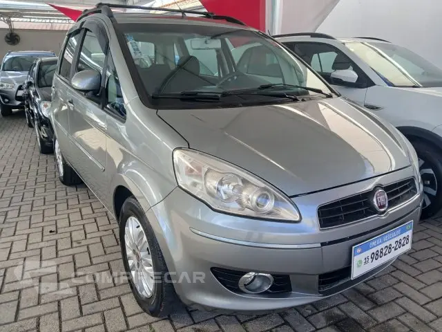 IDEA - 1.4 MPI ATTRACTIVE 8V 4P MANUAL