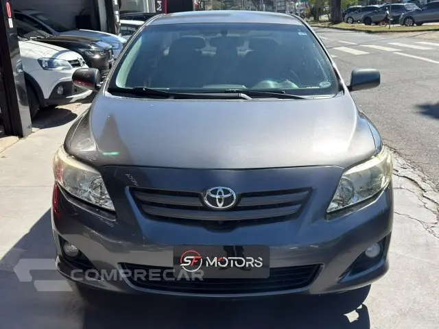 COROLLA - 1.8 GLI 16V 4P AUTOMÁTICO