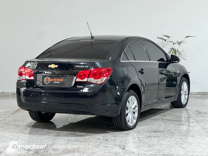 CRUZE 1.8 LT 16V