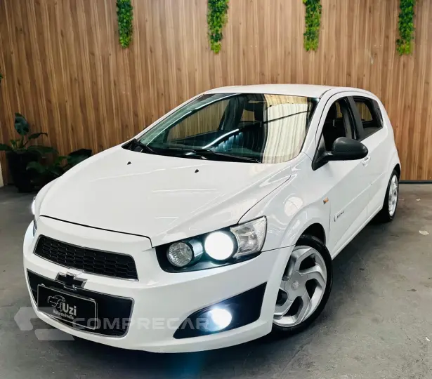 SONIC 1.6 LT 16V