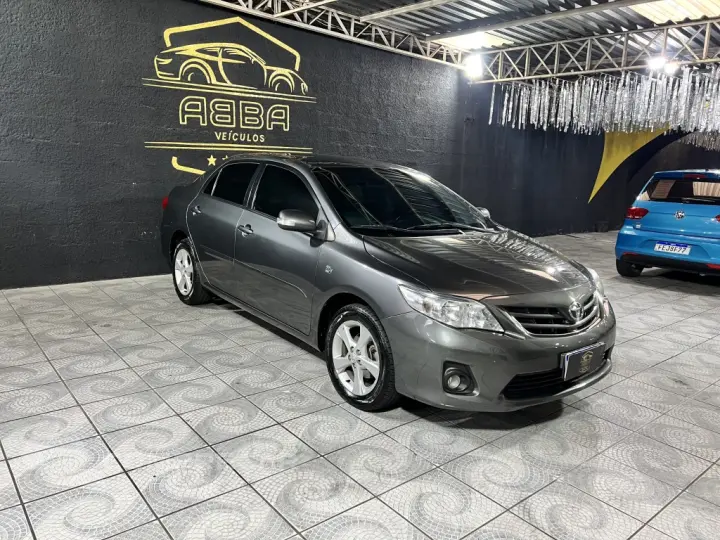 COROLLA 2.0 XEI 16V FLEX 4P AUTOMÁTICO