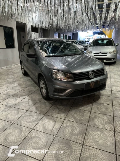 GOL 1.0 12V MPI Totalflex