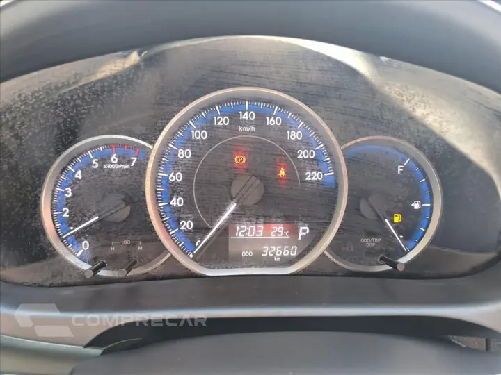 YARIS 1.5 16V FLEX XL MULTIDRIVE