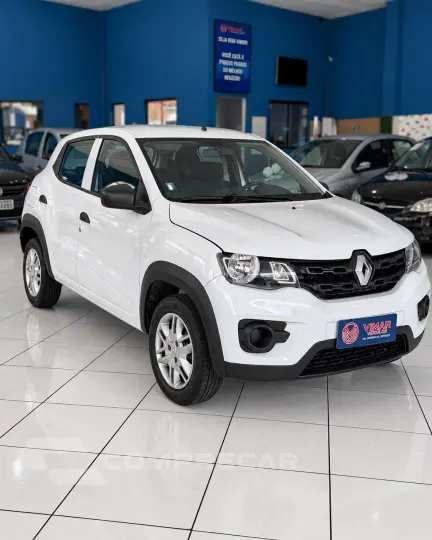 KWID 1.0 12V SCE ZEN