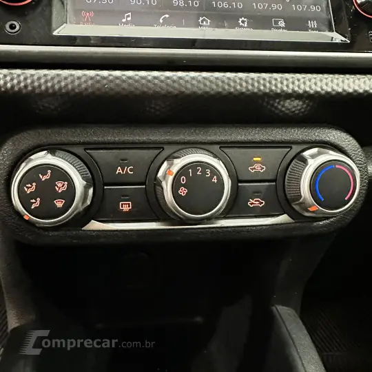 KICKS S 1.6 16V Flex 5p Aut.