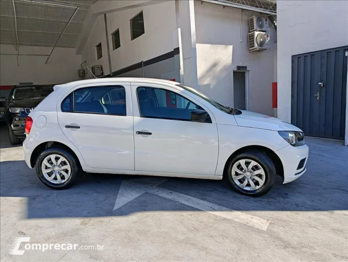GOL 1.0 12V MPI Totalflex