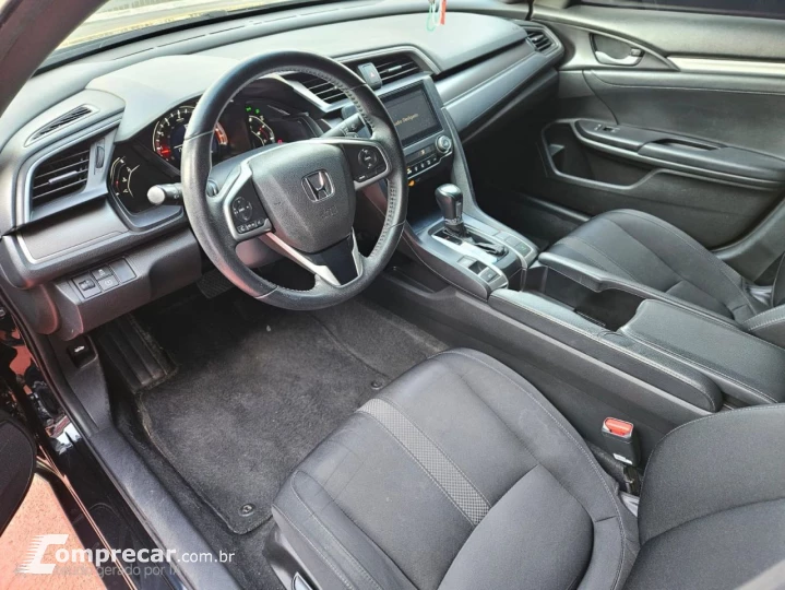 Civic Sedan SPORT 2.0 Flex 16V Aut.4p
