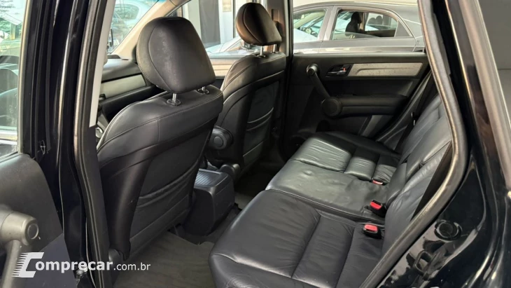 CR-V EXL 2.0 16V 4WD Aut.