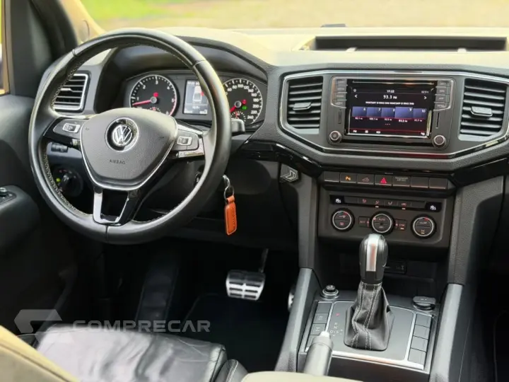 AMAROK Highline CD 3.0 4x4 TB Dies. Aut.
