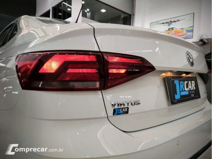 VIRTUS 1.0 200 TSI HIGHLINE AUTOMÁTICO