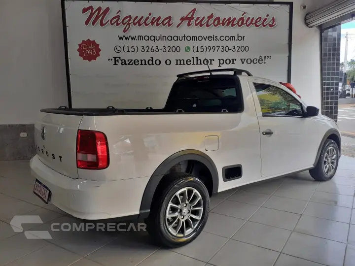 SAVEIRO 1.6 MSI Robust CS 8V