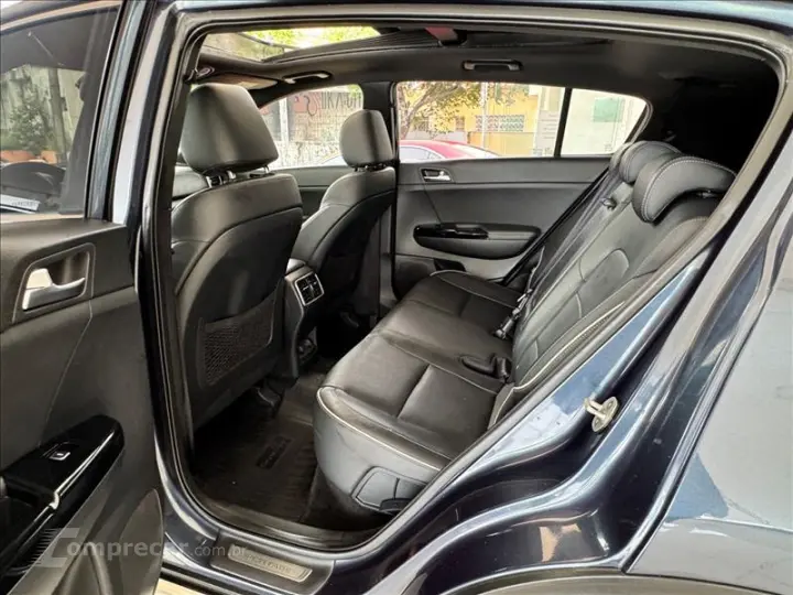 SPORTAGE 2.0 EX 4X2 16V