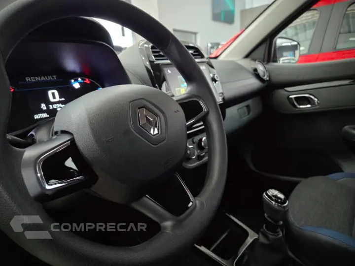 KWID 1.0 12V SCE FLEX INTENSE MANUAL