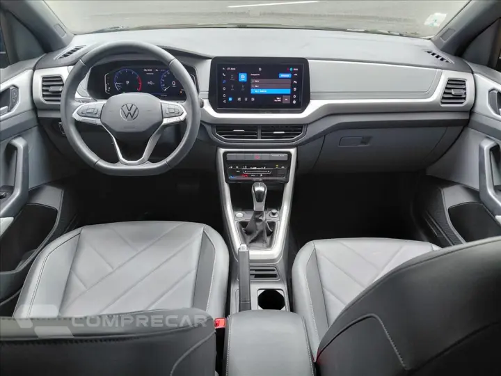 T-CROSS 1.0 200 TSI TOTAL FLEX COMFORTLINE AUTOMÁ