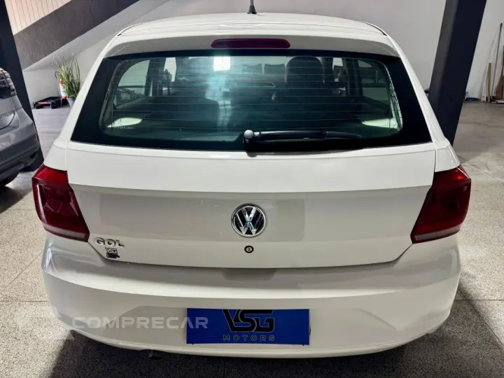 Gol 1.0 12V FLEX MPI G8