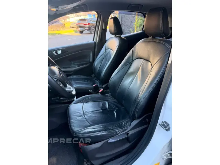 ECOSPORT 1.6 FREESTYLE 16V FLEX 4P MANUAL