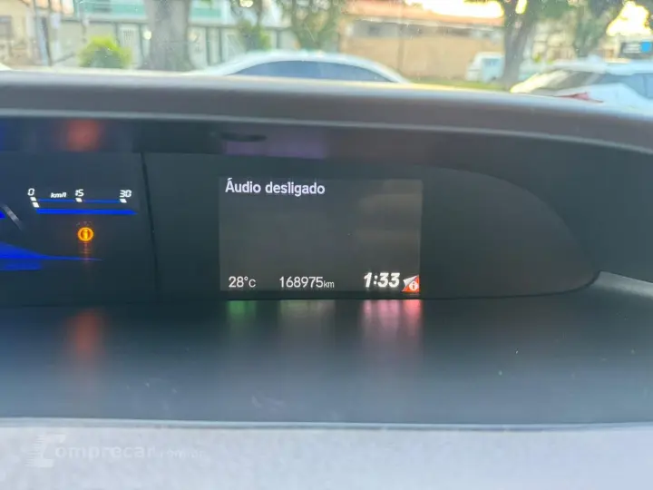 Civic 2.0 Lxr 16V Flex 4P Automático