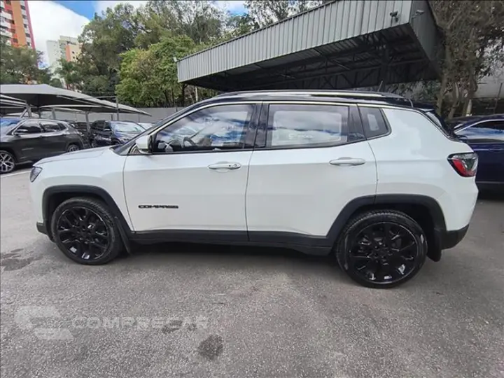 COMPASS 2.0 16V Limited