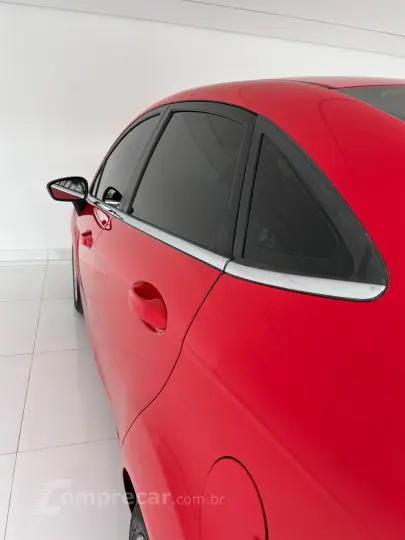 FIESTA 1.6 Titanium Sedan 16V