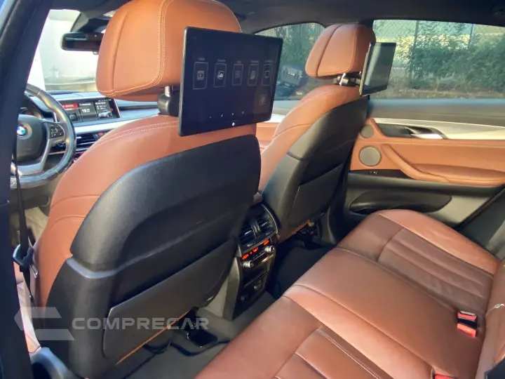 X6 3.0 35I 4X4 Coupé 6 Cilindros 24V