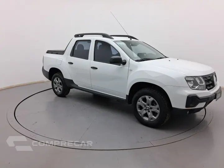 OROCH 1.6 16V SCE FLEX INTENSE MANUAL
