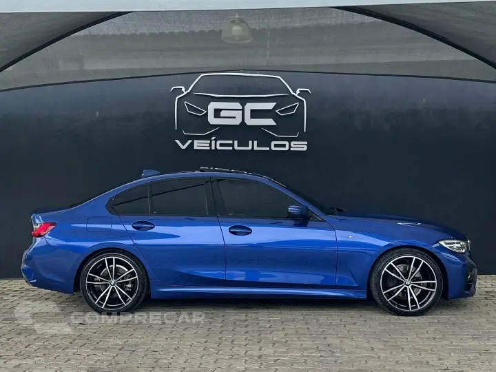 320i 2.0 16V TURBO FLEX M SPORT AUTOMÁTICO