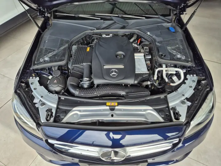 C 180 1.6 CGI Exclusive