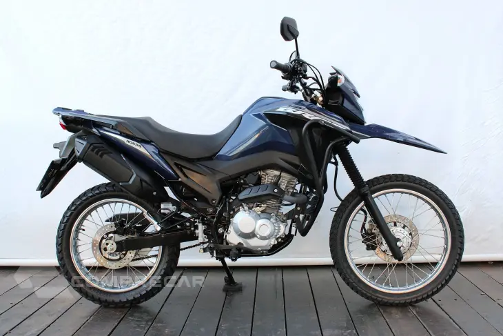 HONDA NXR 160 BROS CBS