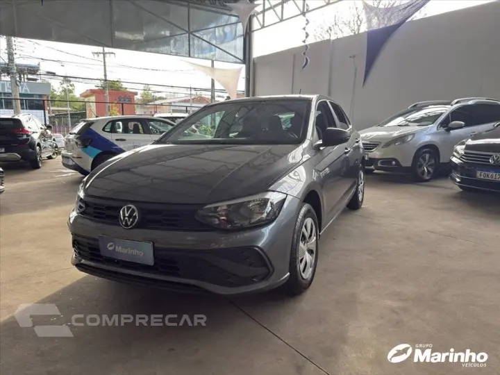 POLO 1.0 MPI TRACK MANUAL