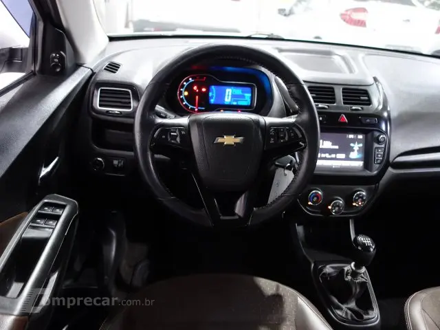 COBALT - 1.4 MPFI LTZ 8V 4P MANUAL