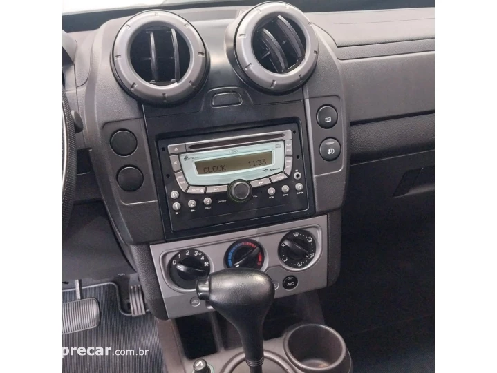 ECOSPORT 2.0 XLT 16V GASOLINA 4P AUTOMÁTICO