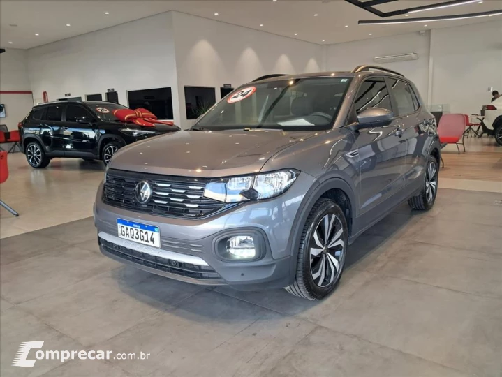 T-CROSS 1.0 200 TSI TOTAL FLEX COMFORTLINE AUTOMÁ