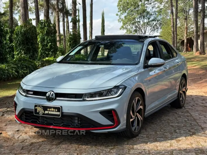 JETTA 2.0 350 TSI GASOLINA GLI DSG