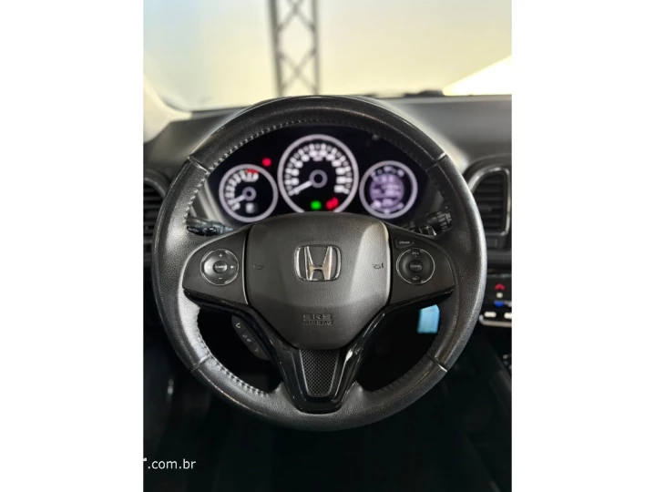 HR-V 1.8 16V FLEX LX 4P AUTOMÁTICO