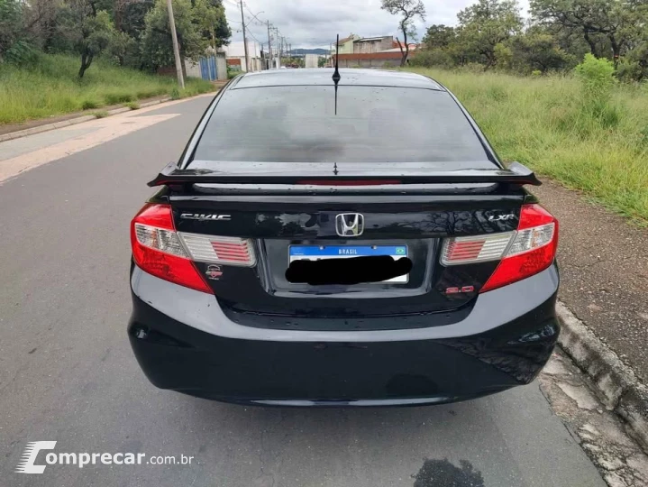 CIVIC 2.0 LXR 16V